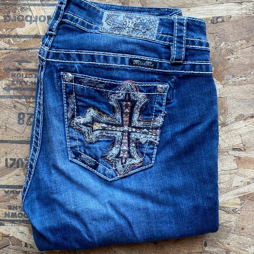 Miss Me size 30